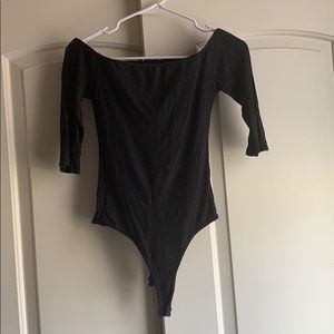 Black Bodysuit